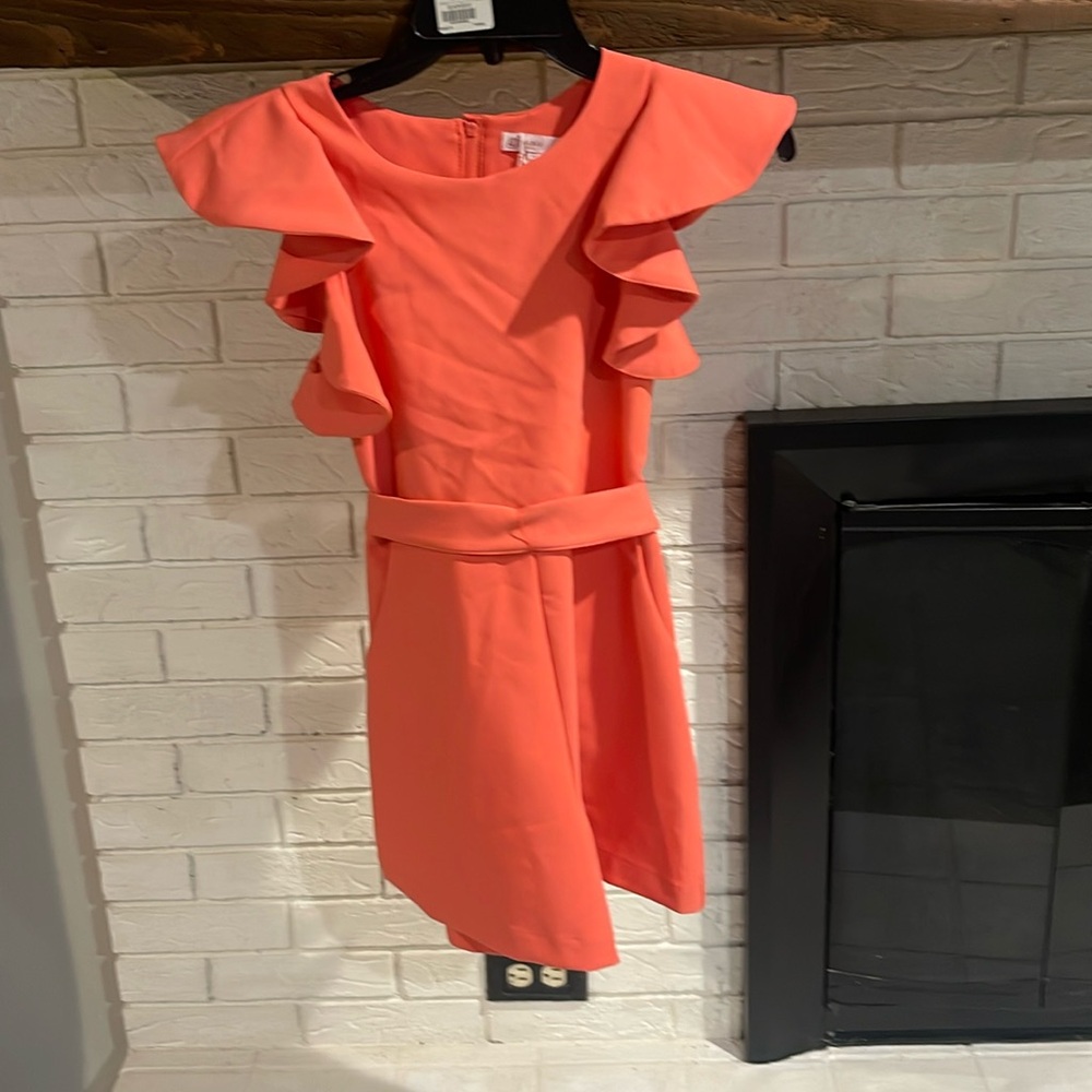 GB girls - Sherbert Romper